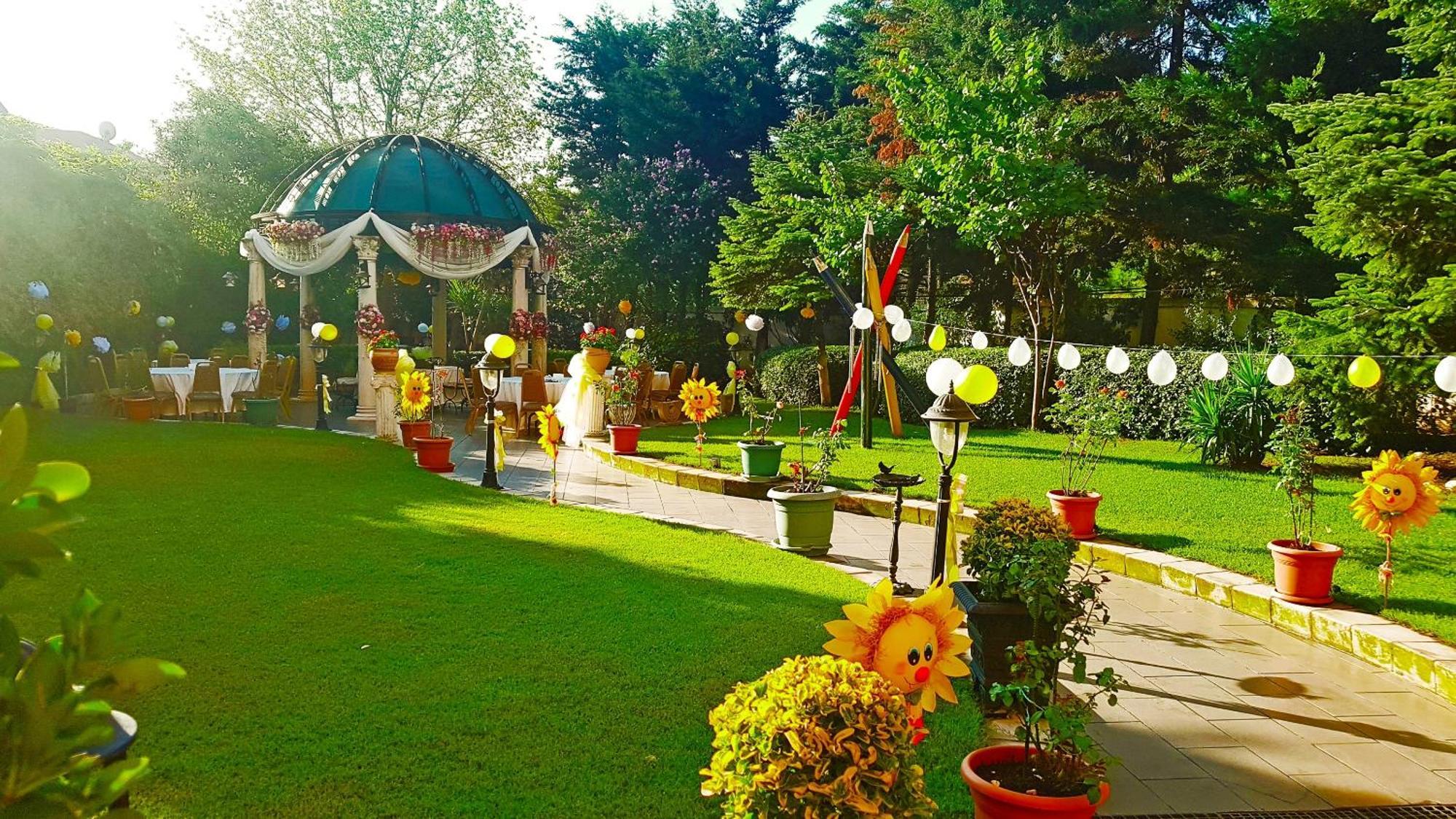 The Green Park Merter Istanbul Exterior foto