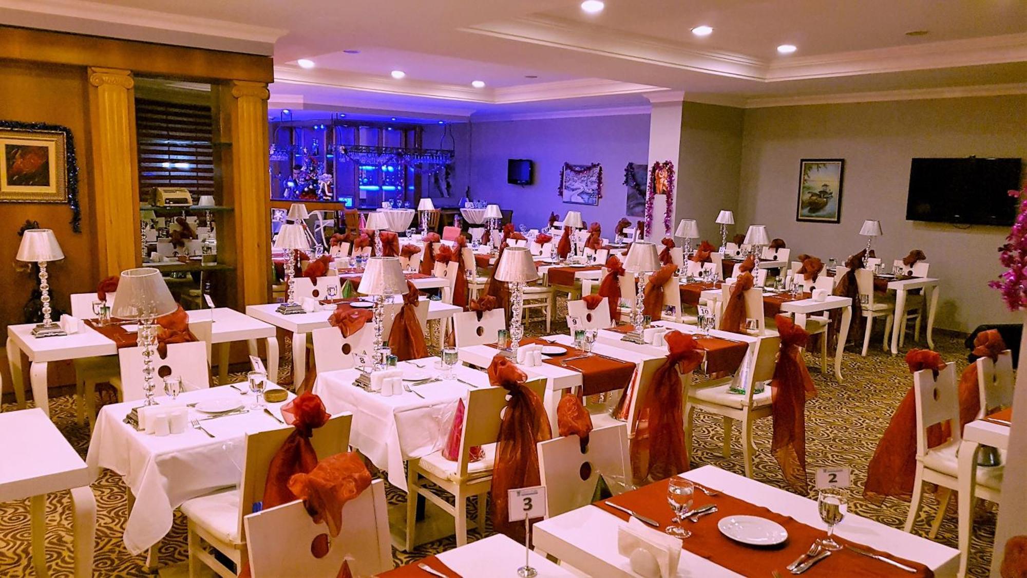 The Green Park Merter Istanbul Exterior foto