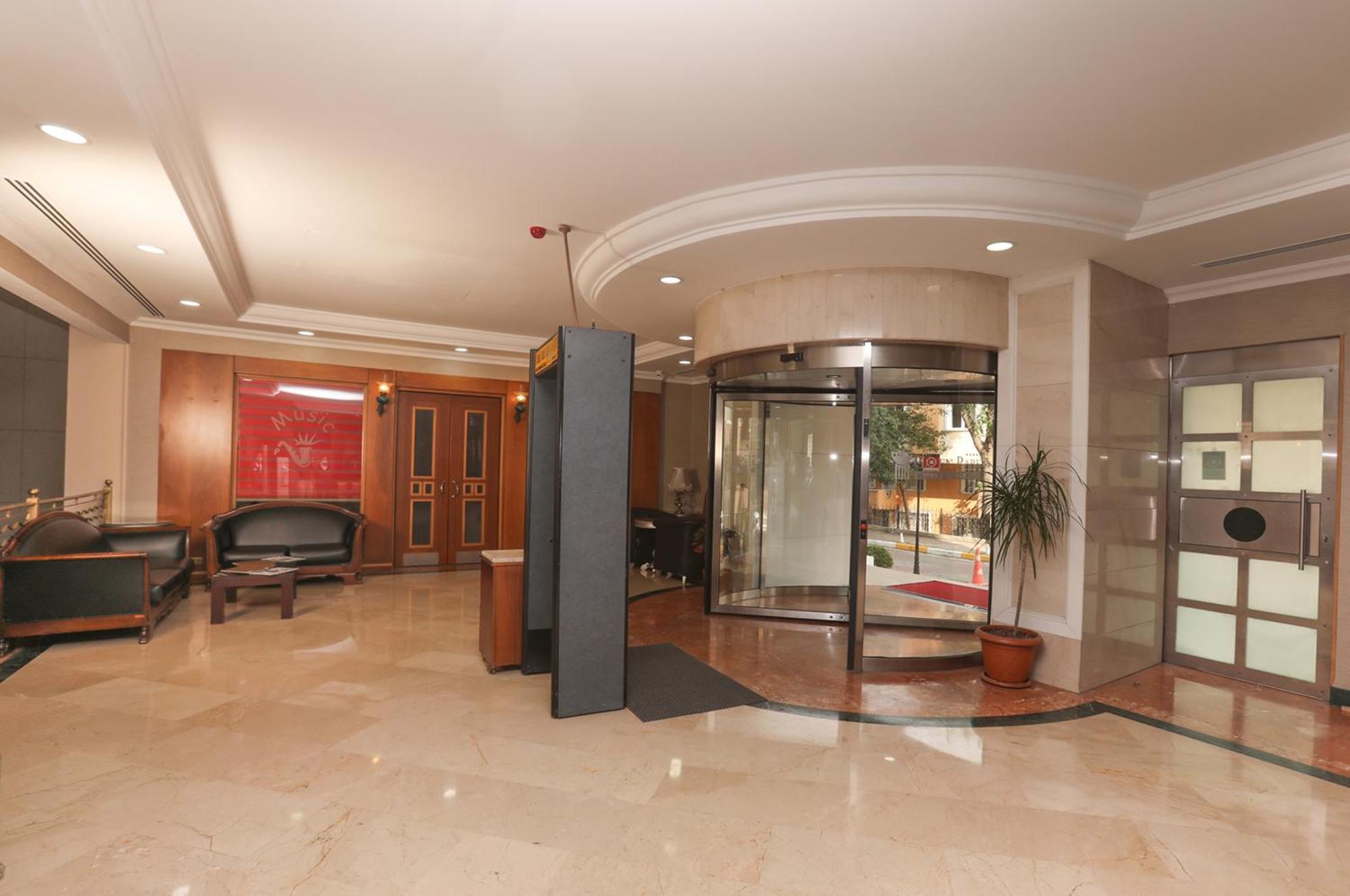 The Green Park Merter Istanbul Exterior foto